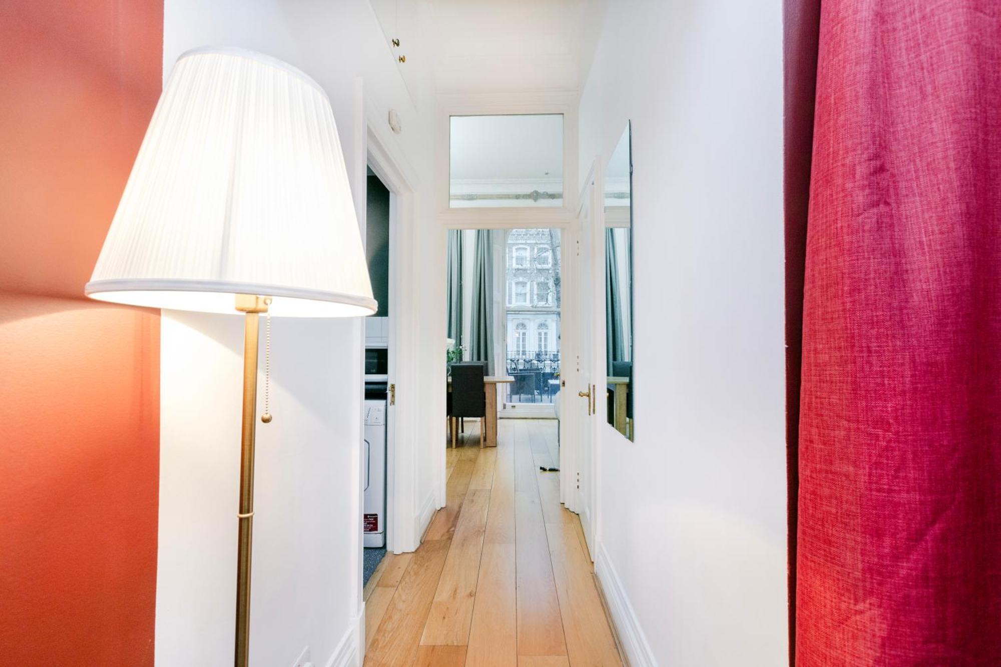 Ferienwohnung Harrods Flats London Exterior foto