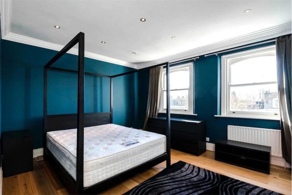 Ferienwohnung Harrods Flats London Exterior foto
