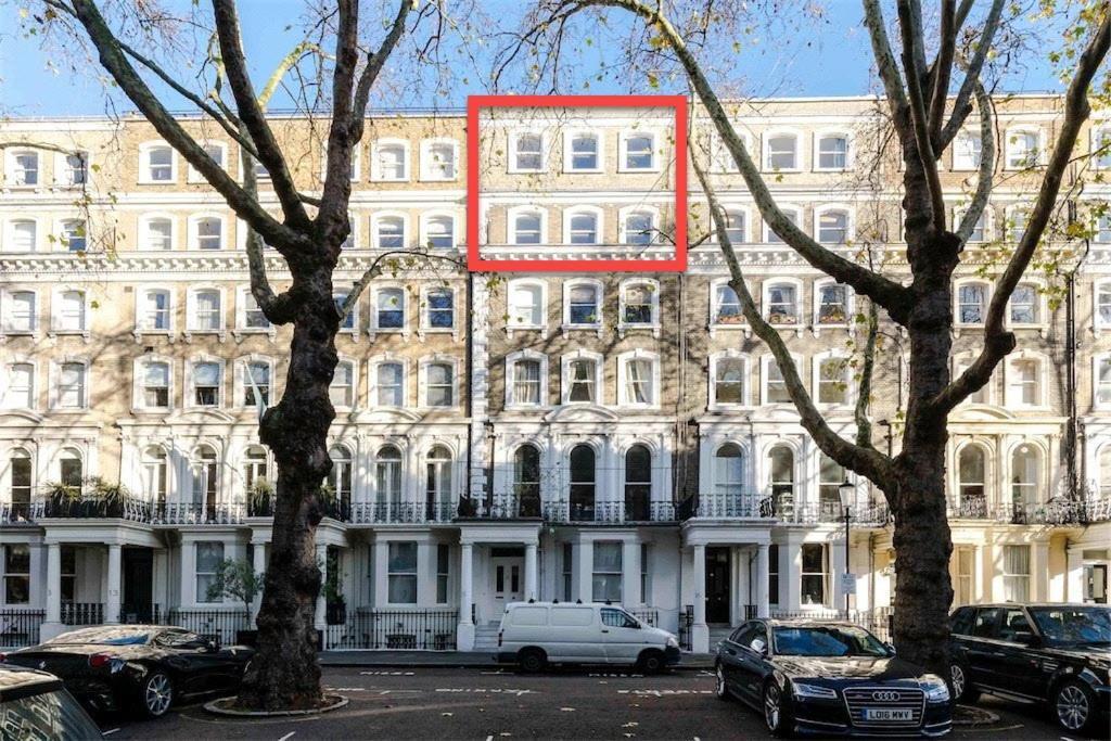 Ferienwohnung Harrods Flats London Exterior foto
