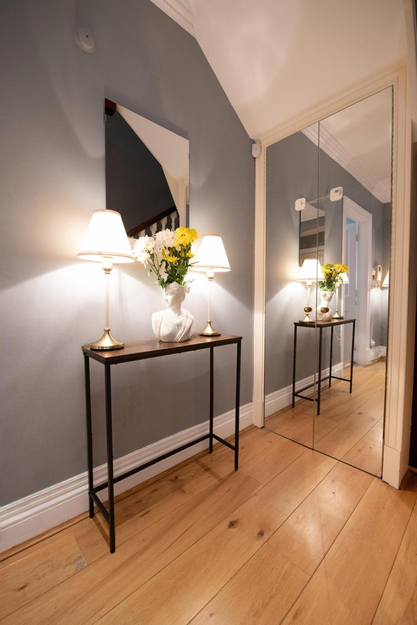 Ferienwohnung Harrods Flats London Exterior foto